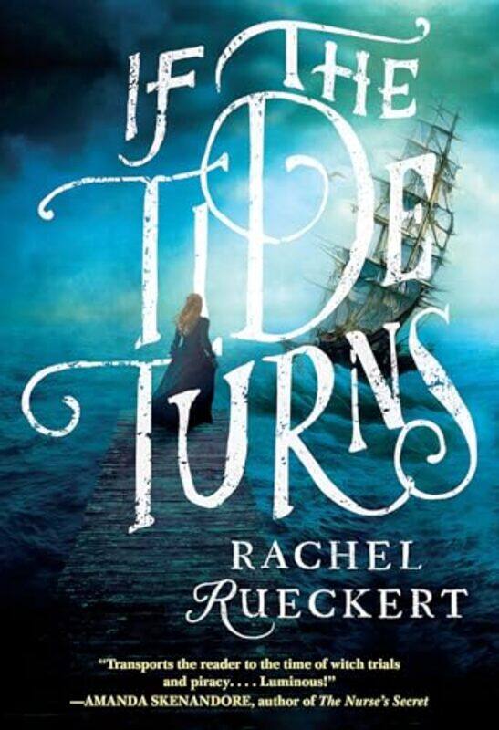 

If the Tide Turns by Rachel Rueckert-Paperback