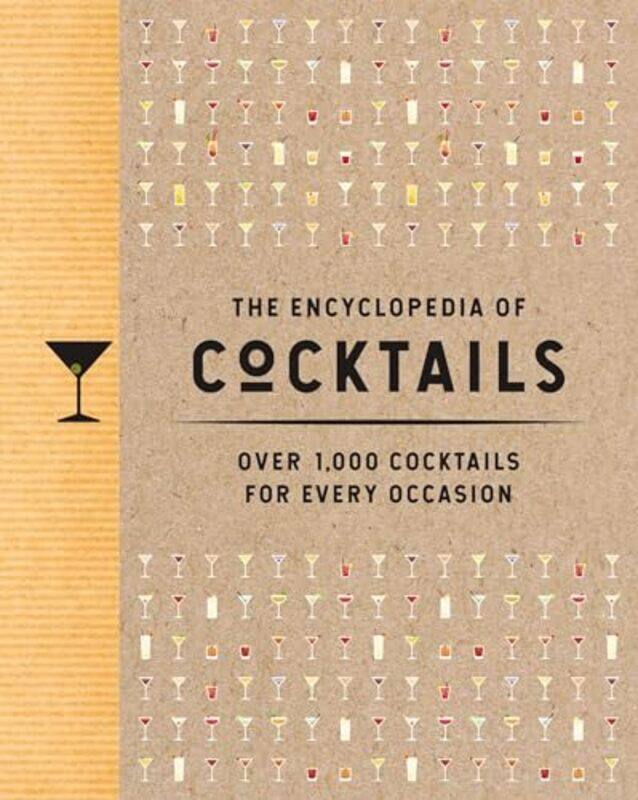 

Ency Of Cocktails Over 1000 C By Coastal Kitchen - Hardcover