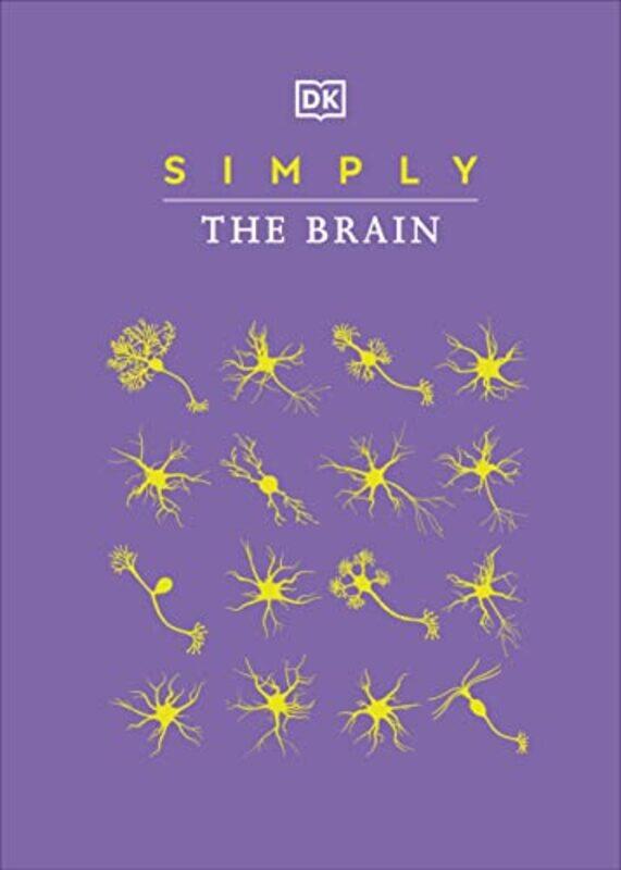 

Simply The Brain , Hardcover by DK