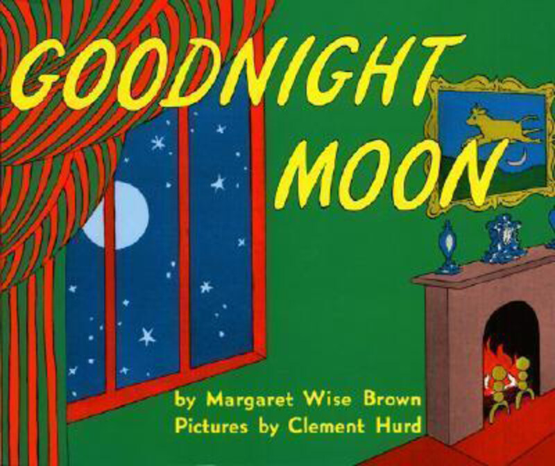 

Goodnight Moon, Board Book Book, By: Margaret Wise Brown