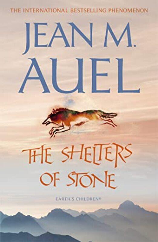 

The Shelters of Stone by Jean M Auel-Paperback