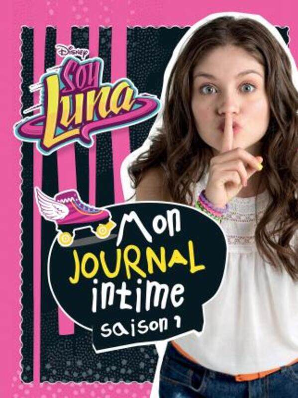 

Soy Luna, mon journal intime.paperback,By :Collectif