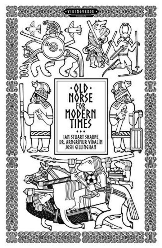 

Old Norse For Modern Times by Charles Bukowski-Hardcover