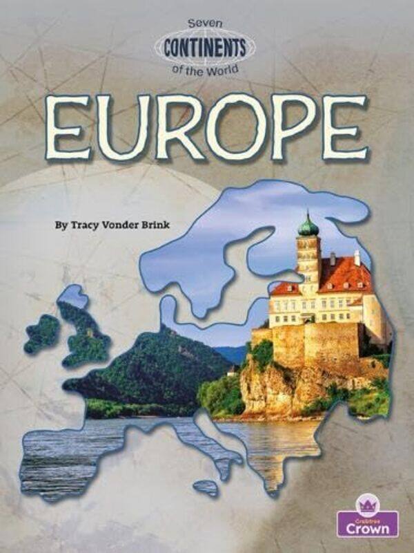 

Europe by Anne-Lyse DuboisBeatrice Tauzin-Paperback