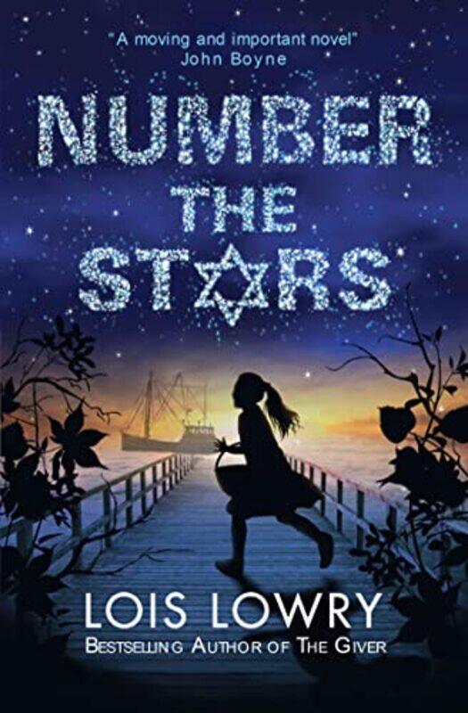 

Number The Stars Harpercollins Childrens Modern Classics By Lowry, Lois -Paperback