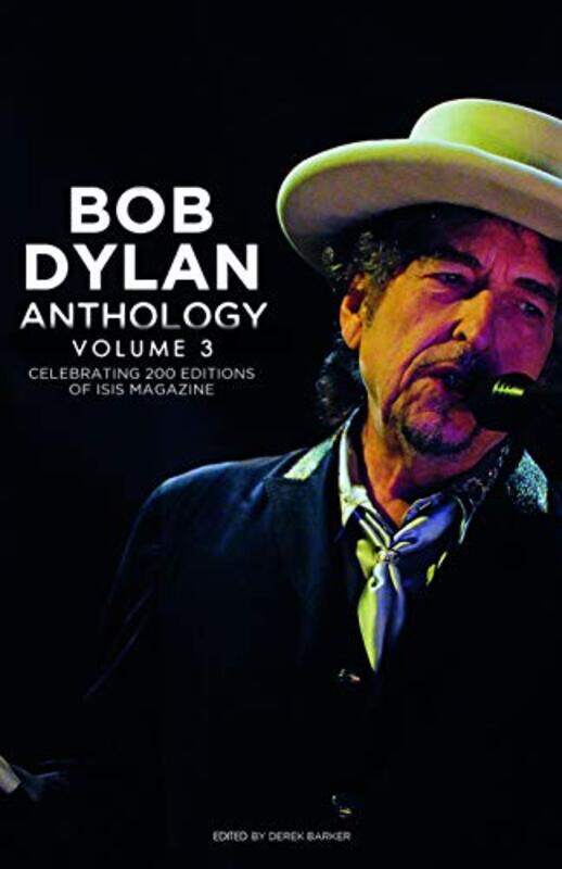 

Bob Dylan Anthology Vol 3 by Derek Barker-Hardcover