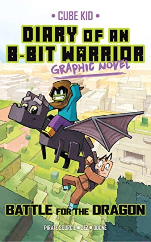 

Diary of an 8Bit Warrior Graphic Novel by Pirate SourcilJezOdone-Paperback