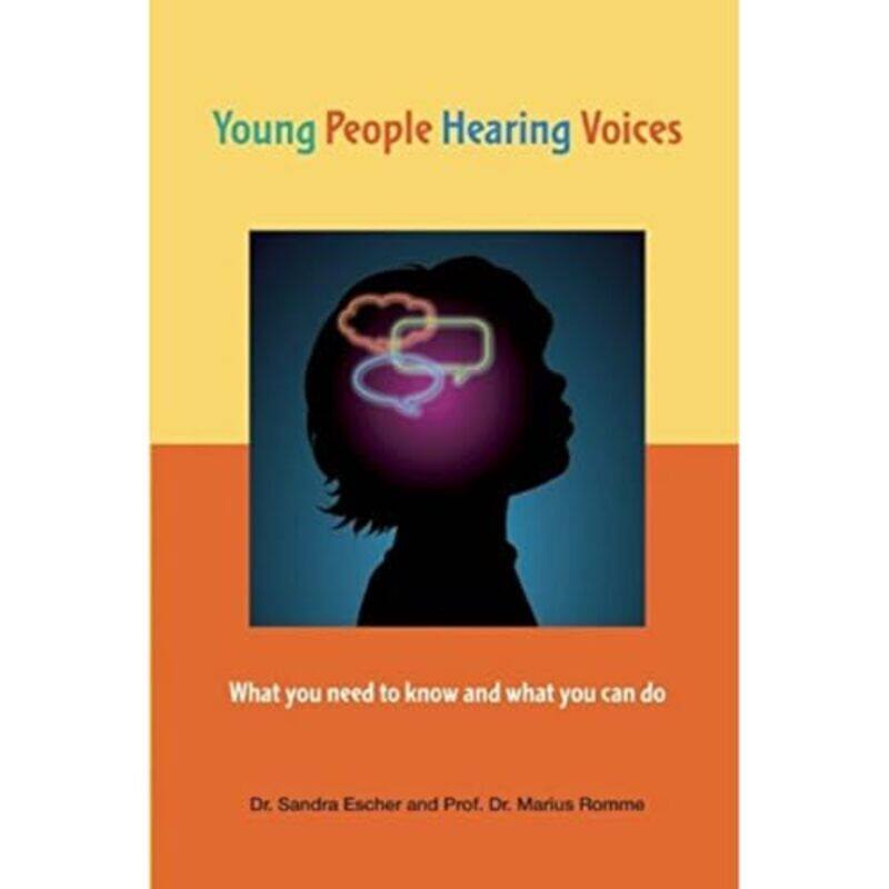 

Young People Hearing Voices-Paperback