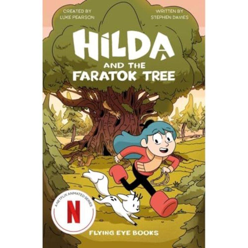 

Hilda and the Faratok Tree by Stephen DaviesSapo Lendario-Paperback