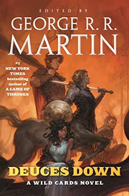 

Deuces Down by George R R Martin-Paperback