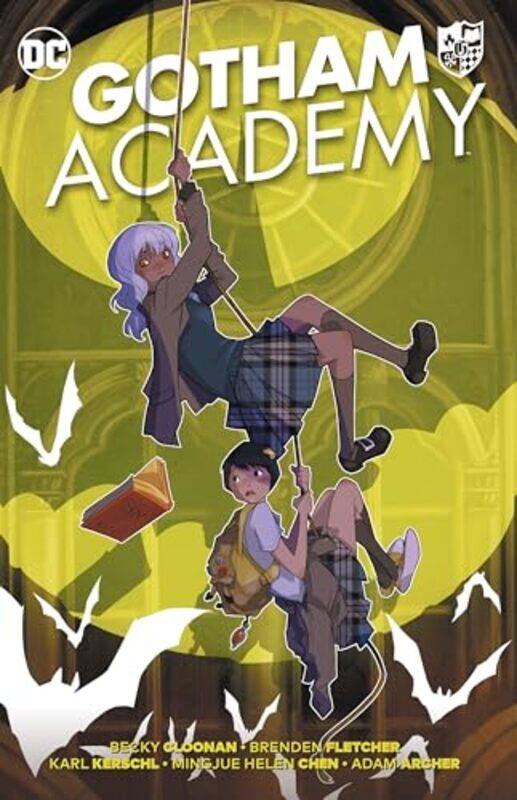 

Gotham Academy by Becky CloonanBrenden Fletcher-Paperback