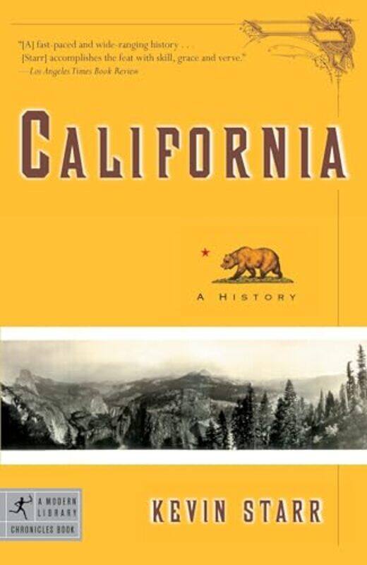 

California by Kevin Starr-Paperback