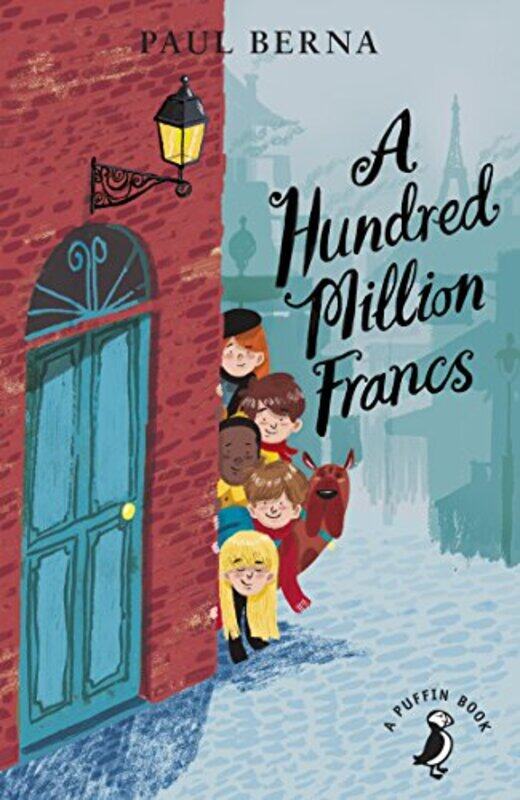 

A Hundred Million Francs by Berna Paul-Paperback
