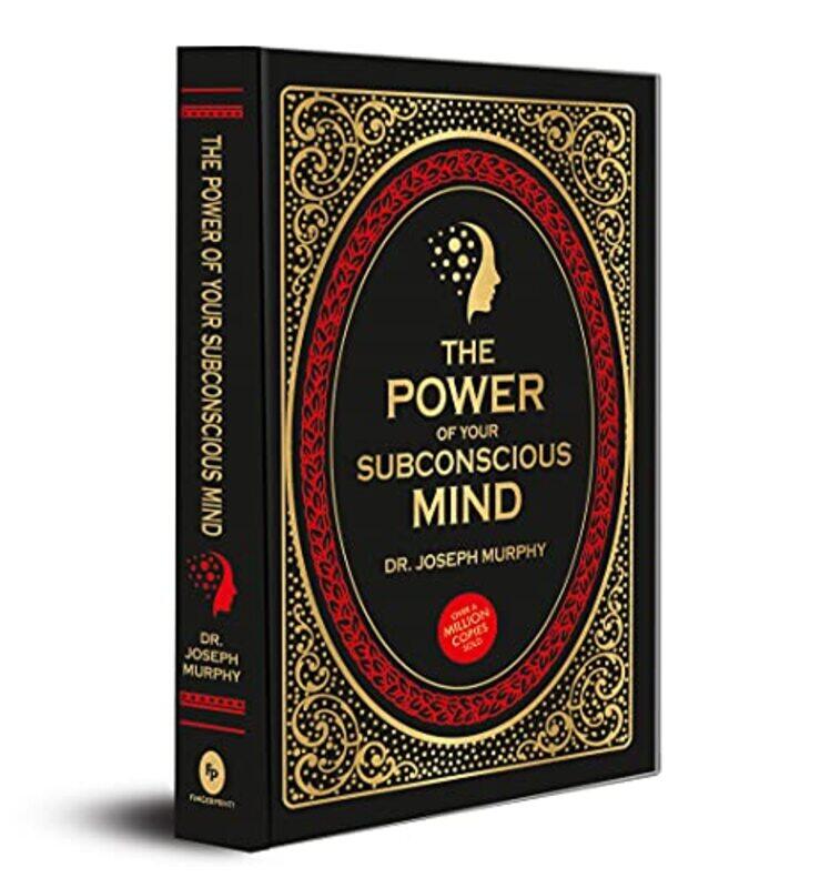 

The Power of Your Subconscious Mind (Deluxe Hardbound Edition) , Hardcover by Dr. Joseph Murphy