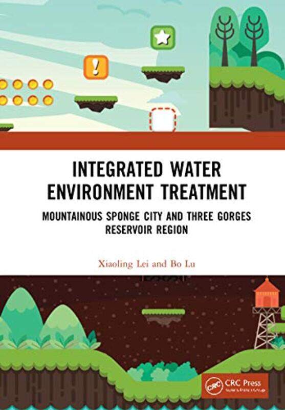 

Integrated Water Environment Treatment by David MoreOwen Johnson-Hardcover