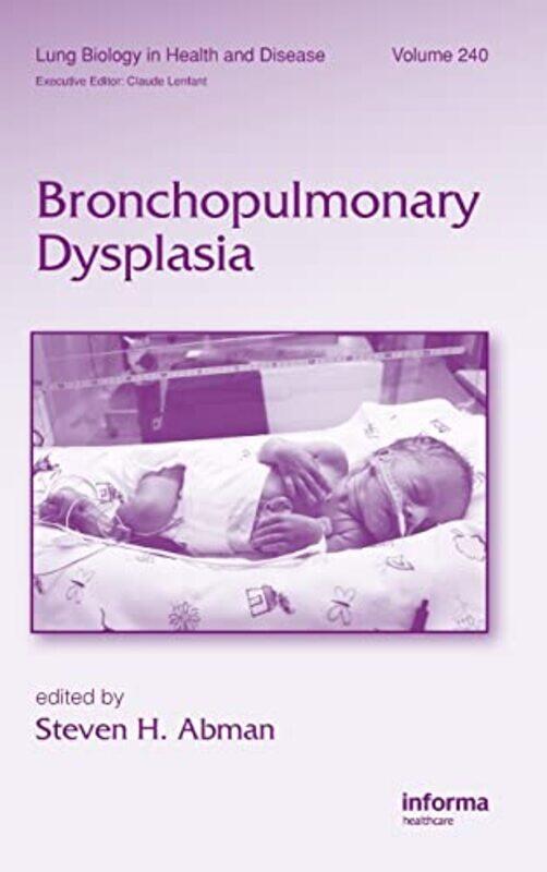 

Bronchopulmonary Dysplasia by Denisha Denisha Seals SealsGabhor Gabhor Utomo Utomo-Hardcover