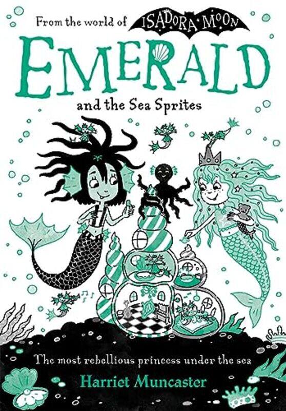 

Emerald And The Sea Sprites By Harriet Muncaster Paperback