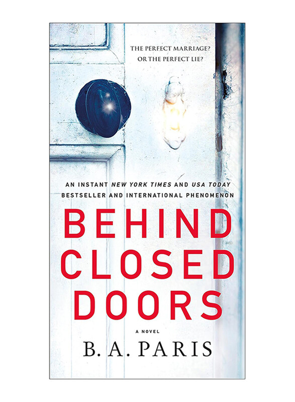 

Behind Closed Doors, Paperback Book, By: B A Paris