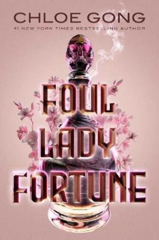 

Foul Lady Fortune.Hardcover,By :Gong, Chloe