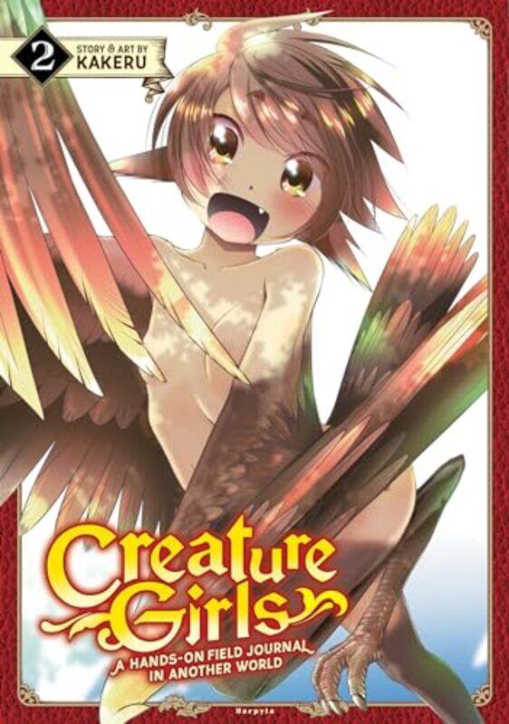 

Creature Girls A Hands On Field V02 By V02 - Paperback