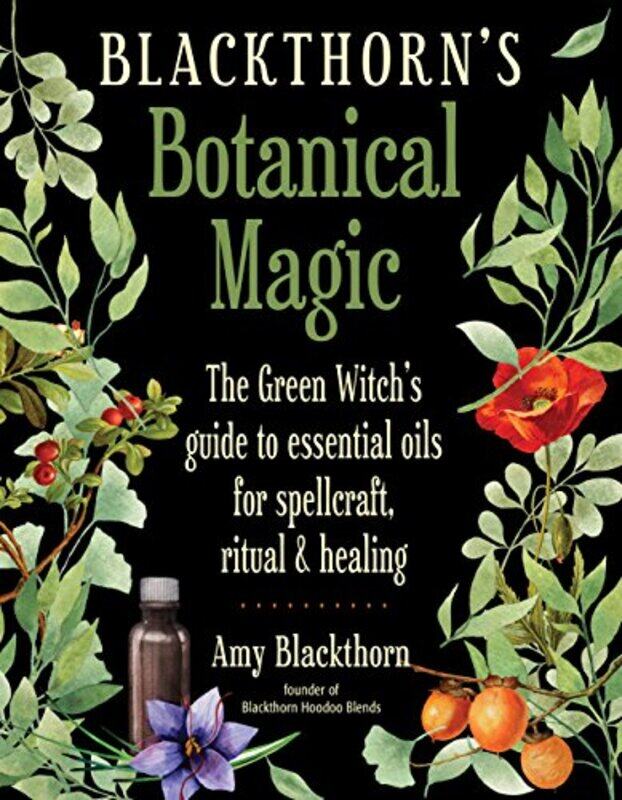 

BlackthornS Botanical Magic by Jean-Louis van GelderHenk ElffersDanielle ReynaldDaniel Nagin-Paperback