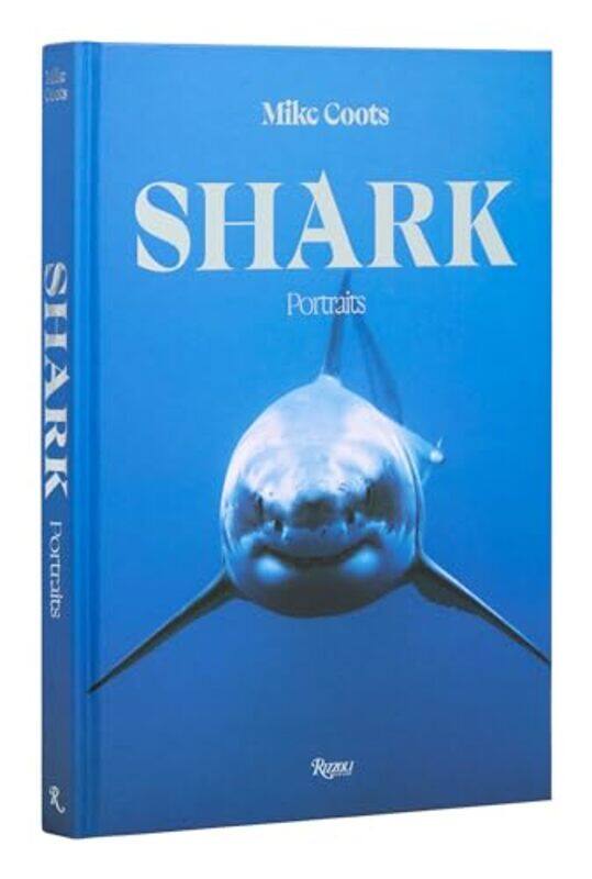 

Shark Portraits By Mike Coots - Hardcover