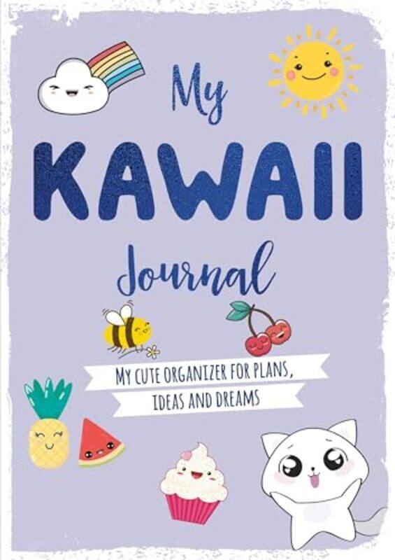 

My Kawaii Journal by David & Charles-Paperback