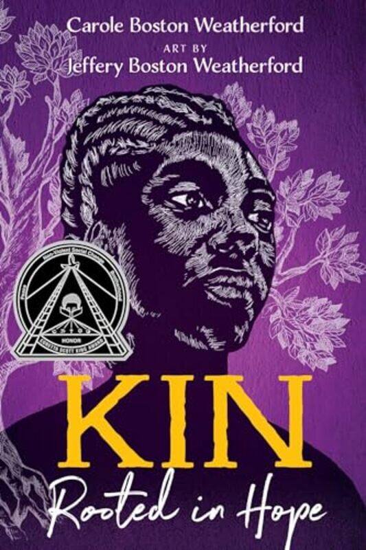 

Kin By Weatherford Carole Boston - Paperback