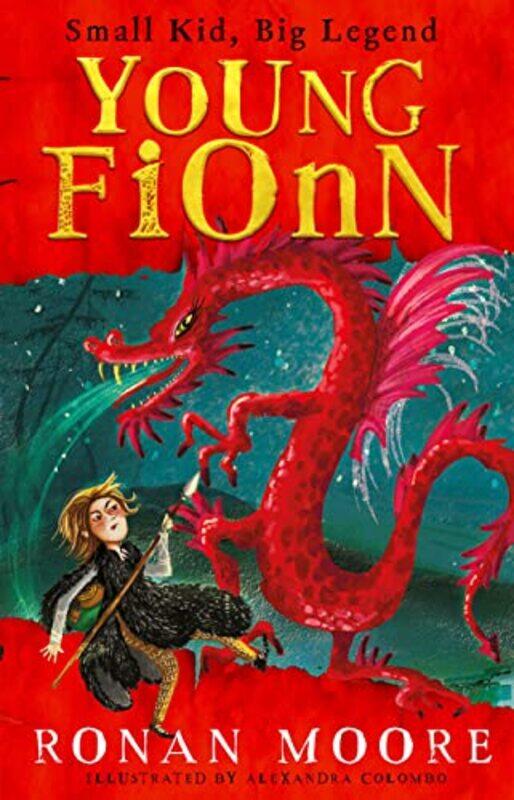 

Young Fionn-Paperback