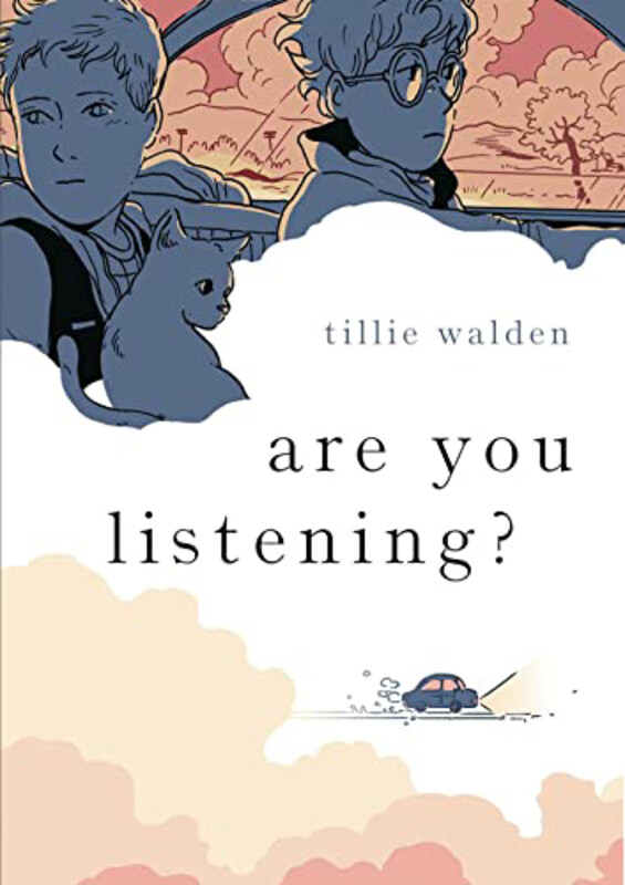 

Are You Listening, Hardcover Book, By: Walden Tillie