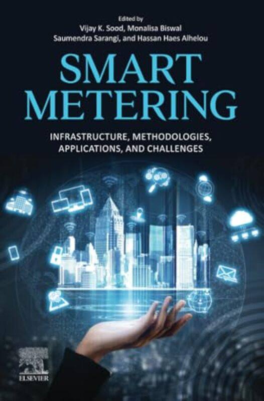 

Smart Metering by James O'Brien-Paperback