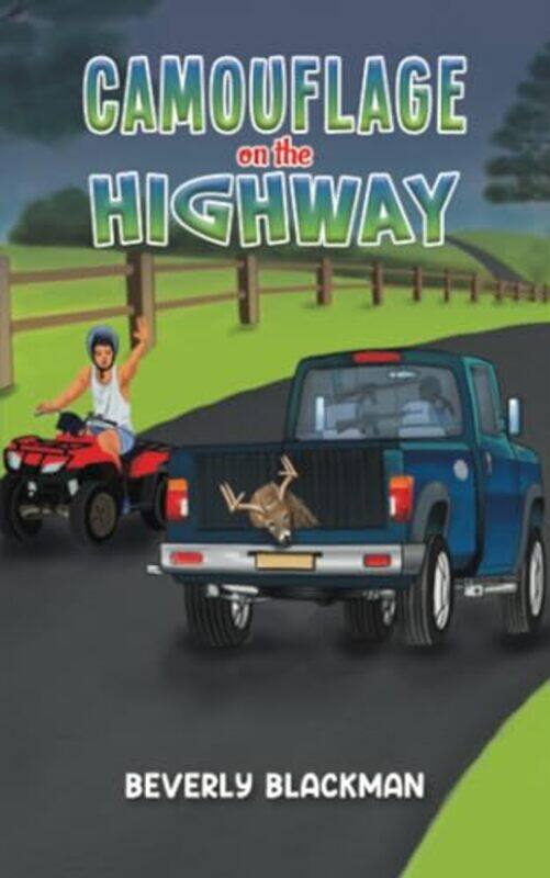 

Camouflage On The Highway by Beverly Blackman-Paperback