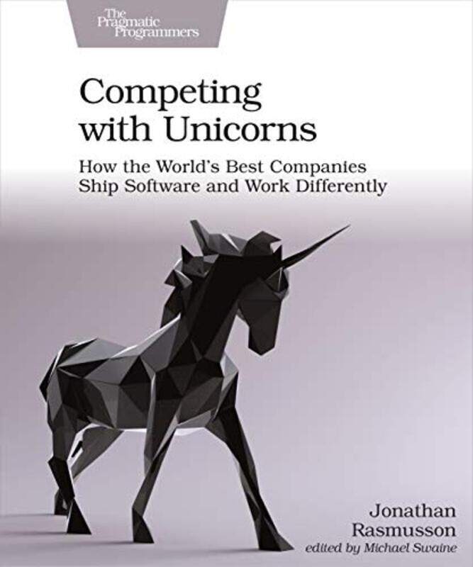 

Competing with Unicorns by Jonathan Rasmusson-Paperback
