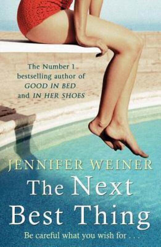 

The Next Best Thing.paperback,By :Jennifer Weiner