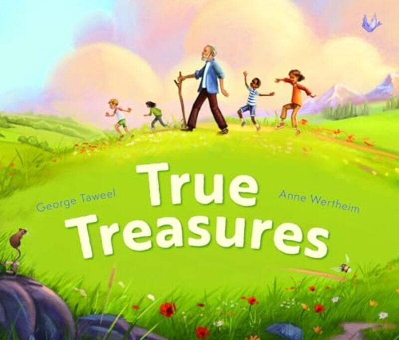 

True Treasures by George TaweelAnne Wertheim-Hardcover
