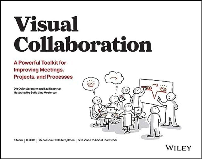 

Visual Collaboration by Ole Qvist-SorensenLoa Baastrup-Paperback