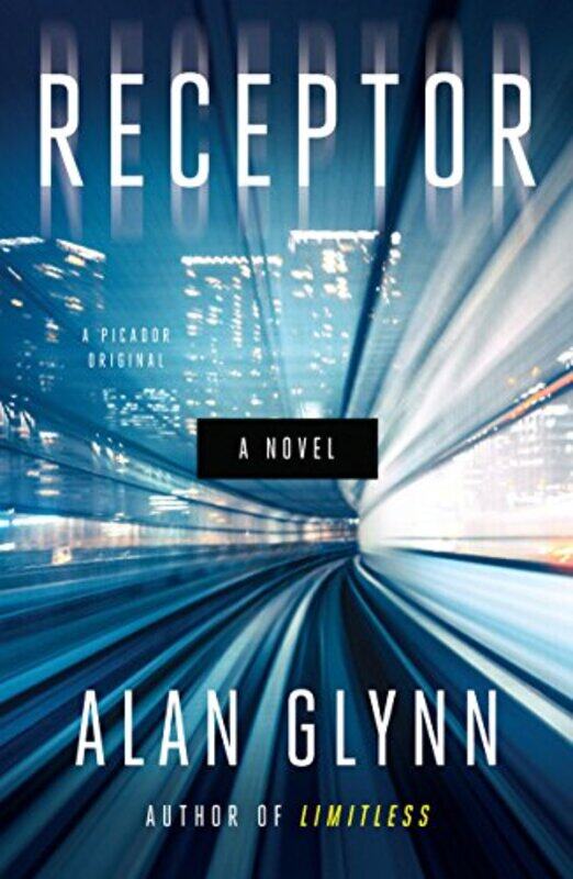 

Receptor by Alan Glynn-Paperback