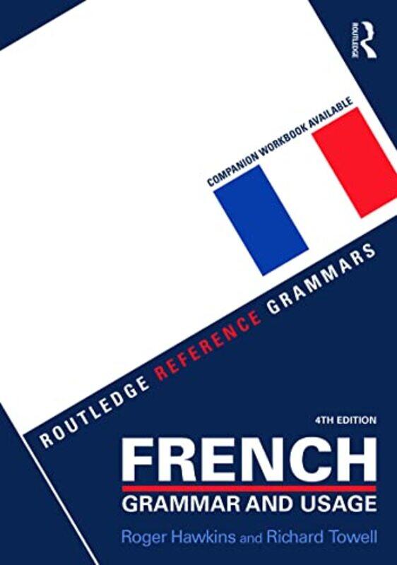 

French Grammar and Usage by Paivi JuvonenMarie Kallkvist-Paperback