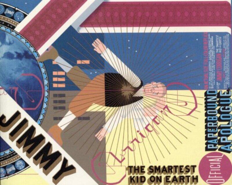 

Jimmy Corrigan by Chris Ware-Paperback