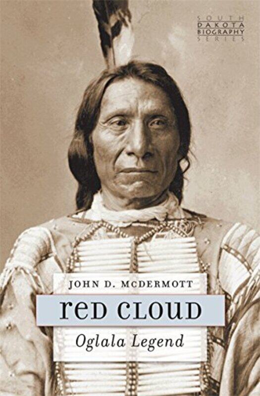 

Red Cloud by John D McDermott-Paperback