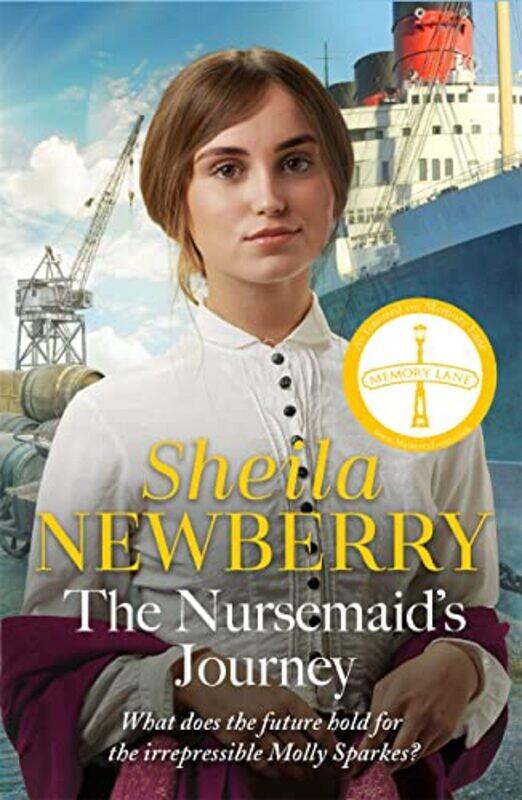

The Nursemaids Journey by Mark Brazil-Paperback