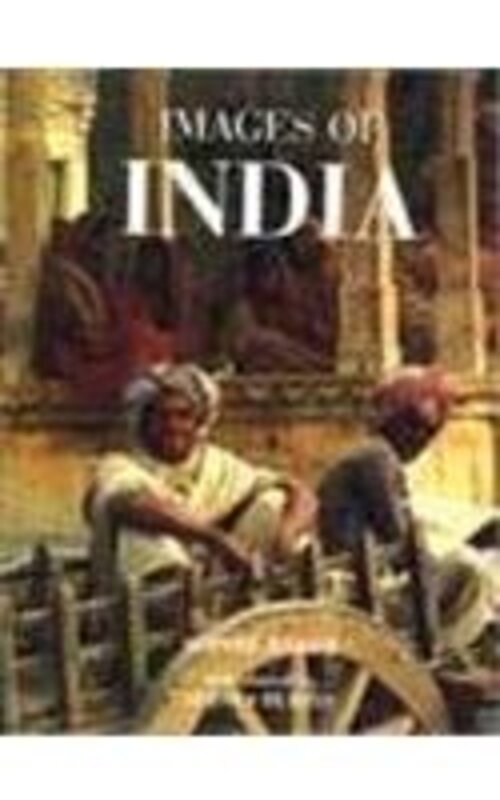 Images Of India by Sophie Baker Paperback