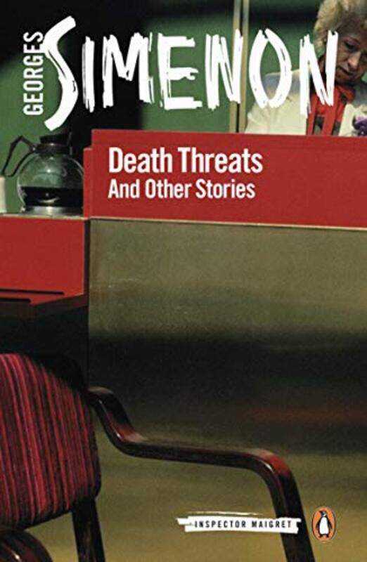 

Death Threats by Georges SimenonRos Schwartz-Paperback