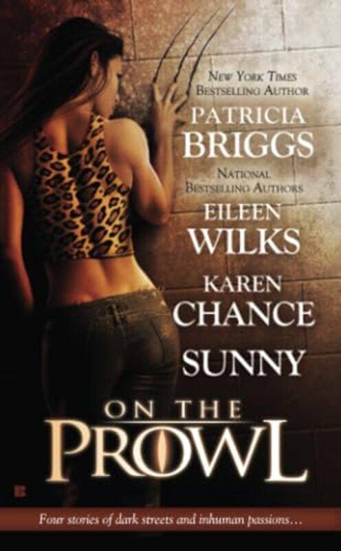 

On The Prowl By Briggs Patricia - Paperback