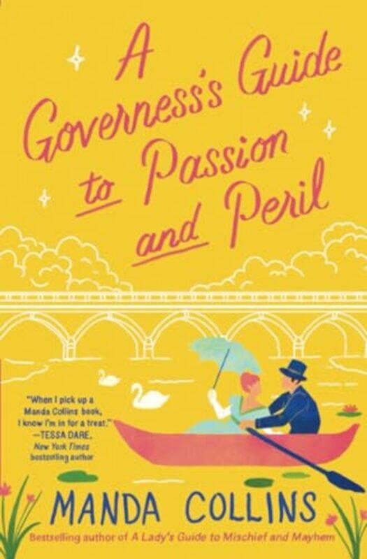 

Governesss Gt Passion And Peril By Collins Manda - Paperback