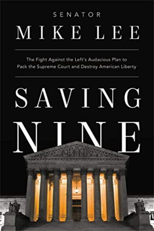 

Saving Nine by Olly Richards-Hardcover