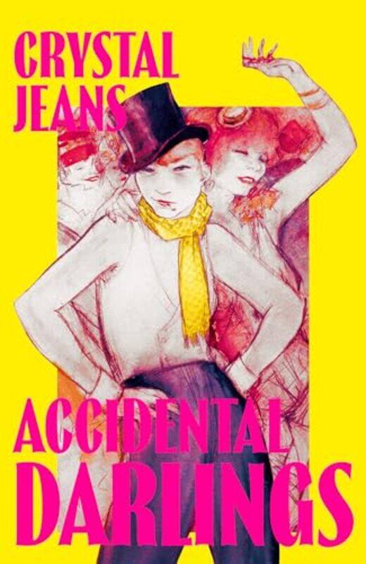 

Accidental Darlings by Crystal Jeans-Hardcover