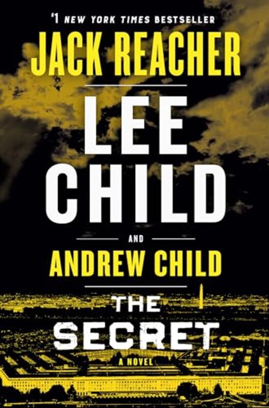 The Secret A Jack Reacher Novel by Child, Lee - Child, ..Paperback