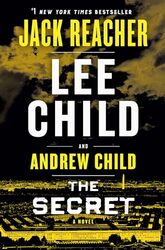 The Secret A Jack Reacher Novel by Child, Lee - Child, ..Paperback