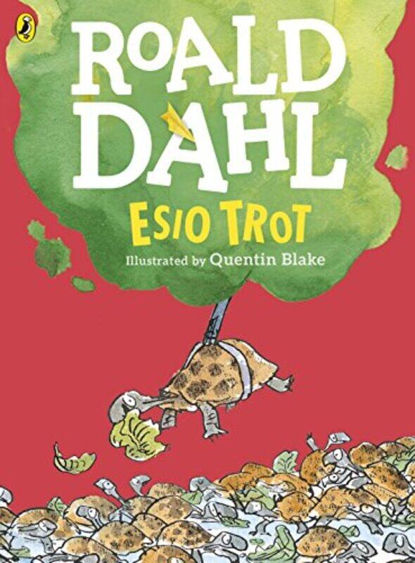 

Esio Trot (Colour Edition),Paperback,By:Dahl, Roald - Blake, Quentin